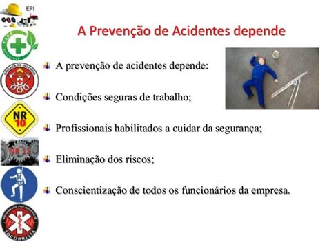 Prevenção de Acidentes de Trabalho