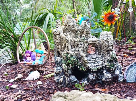 Discover Horseshoe Park, The Fairy Gnome Wonderland In Florida That's