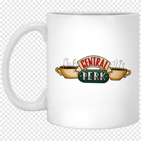 Central Perk Starbucks Logo