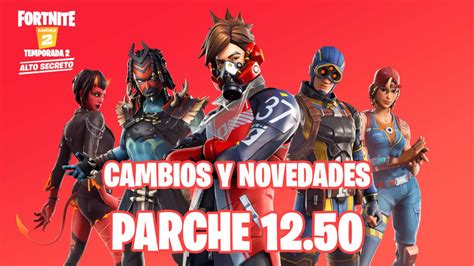 Fortnite Notas Del Parche Cambios Y Novedades Meristation