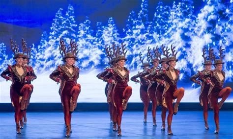 Rockettes Discount Tickets: Radio City Christmas Spectacular - Any Tots