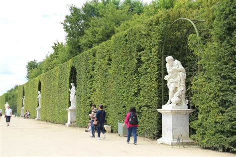 Versailles Visite Guid E Priv E Du Ch Teau Et Des Jardins De