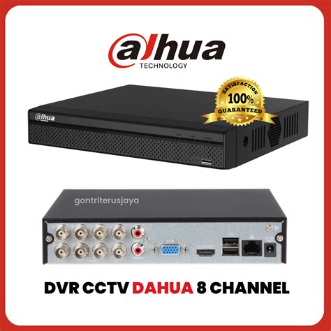 Dvr Dahua Channel Gontri Cctv