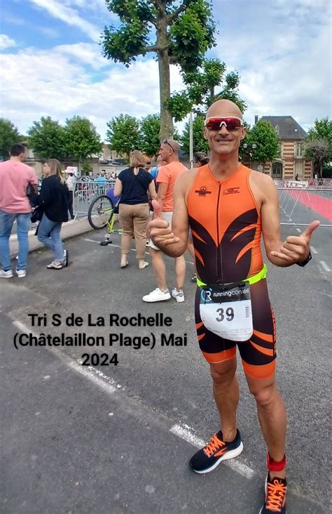 Triathlon Châtelaillon plage Triathlon Club Nantais