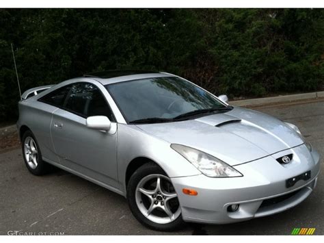 2002 Toyota Celica Gt S Exterior Photos