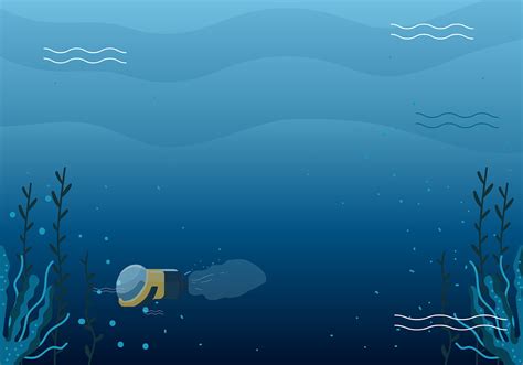 Ocean Background 378174 Vector Art at Vecteezy