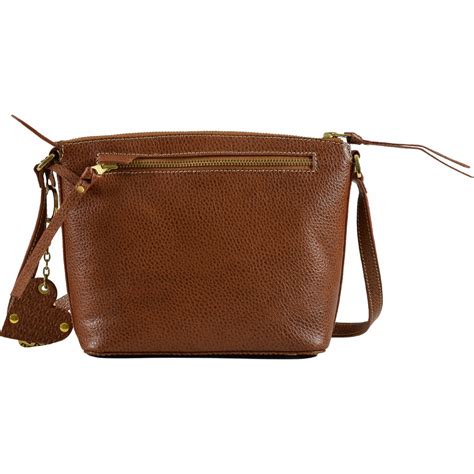 Aria Crossbody Land Leather Goods