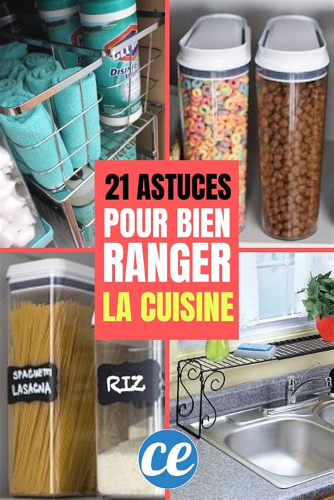 21 Astuces Pas Chères Pour Mieux Organiser Votre Cuisine Comment