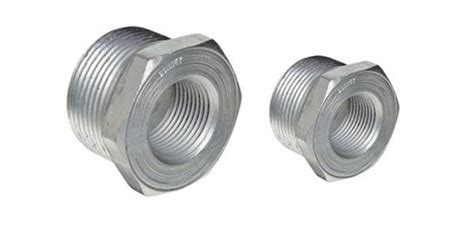 Forged Threaded Bushing Ss Threaded Hex Head Bushing Screwed Bushing