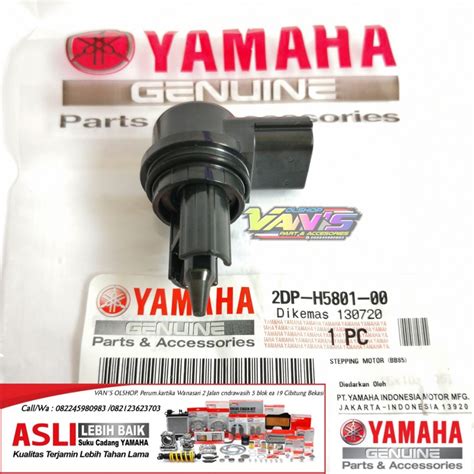 Sensor ISC Stepping Motor Nmax Original Yamaha Genuine Parts Lazada