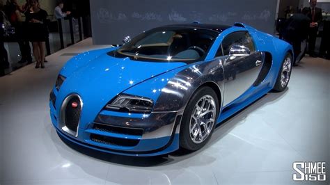 Bugatti Vitesse Legend Meo Costantini World Premiere Youtube