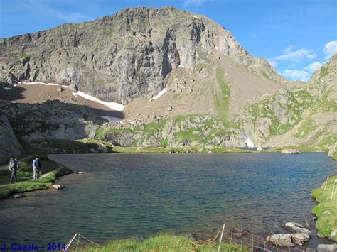 Pyrandonnées Itinéraire de randonnée Pic de Sauvegarde depuis le