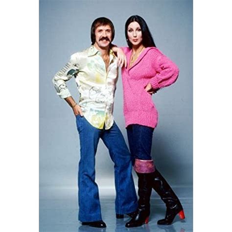 Sonny Bono and Cher - Signed 1970 Contract