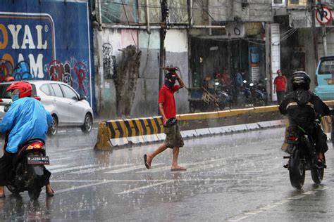 Infopublik Waspada Cuaca Ekstrem Di Indonesia