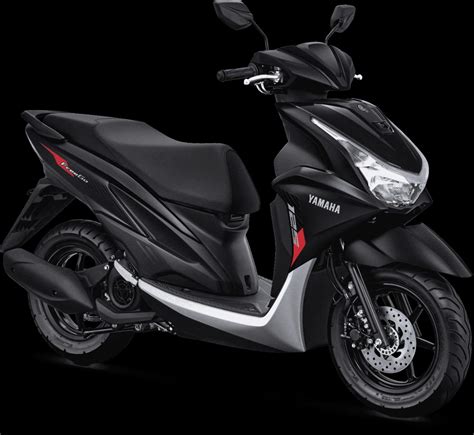 Berikan Kejutan Akhir Tahun Yamaha Hadirkan Produk Terbaru FreeGo 125