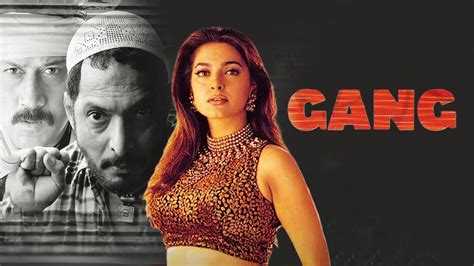 Gang (2000) Hindi Movie: Watch Full HD Movie Online On JioCinema