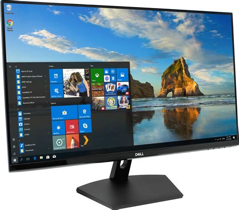 Dell 27 Monitor Se2719h השכרת מדפסות ומכונות צילום למשרדים ועסקים