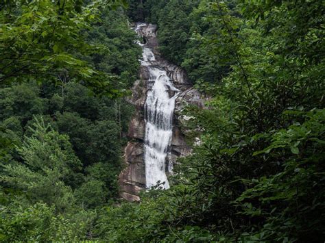 15 Amazing Waterfalls In South Carolina The Crazy Tourist