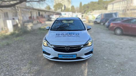 Opel Astra Sports Tourer Turbo Ecotec Enjoy Start Stop Km