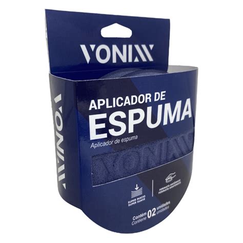 Vonixx Kit Aplicador De Espuma Loja Reference