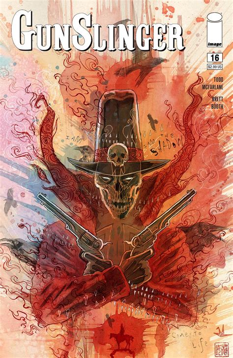 NOV220220 GUNSLINGER SPAWN 16 CVR A MACK Previews World