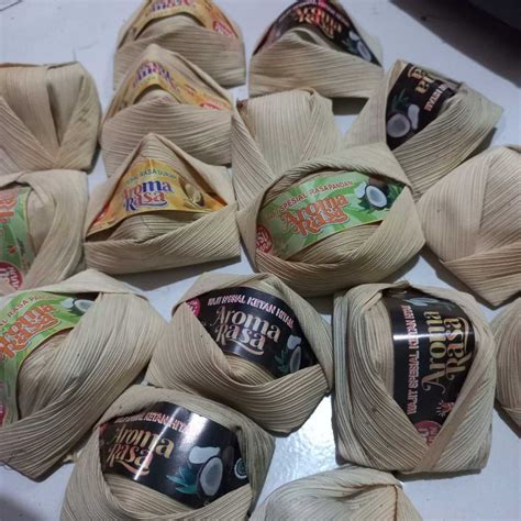 Jual WAJIK BANDUNG 4 RASA WAJIT CILILIN DAUN JAGUNG Shopee Indonesia