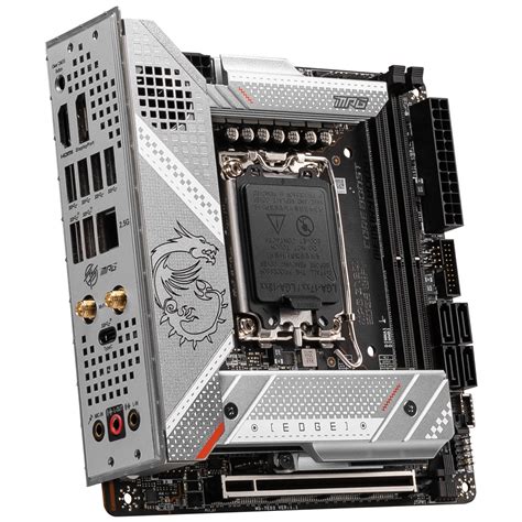 Buy MSI MPG Z790I Edge Wi Fi DDR5 ITX Motherboard MPG Z790I EDGE WIFI