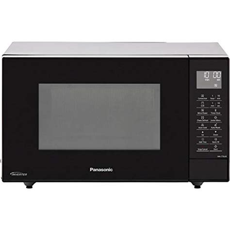 Top 10 Panasonic Microwave Ovens of 2021 - Best Reviews Guide