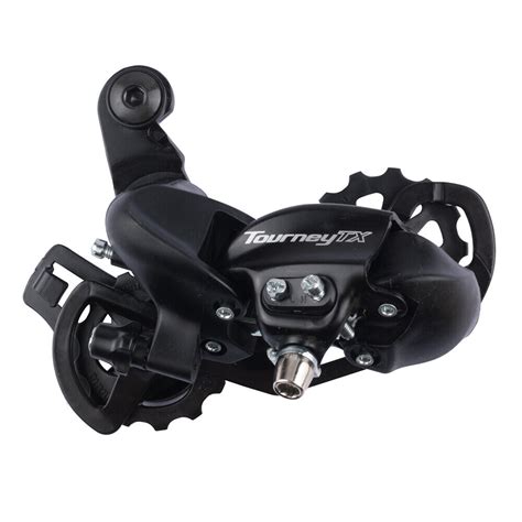 Shimano Tourney Rd Tx Rear Derailleur Sgs Long Cage Speed Bike