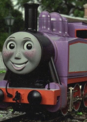 Rosie Fan Casting for Thomas & Friends:Daisy And The Monster ...