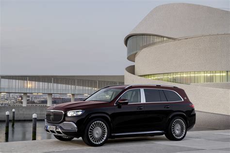 Mercedes Benz Gls Maybach Specs Photos Autoevolution