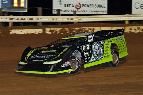 NASCAR TRUCK: Scott Bloomquist Leads List Of Dirt Drivers On Eldora ...