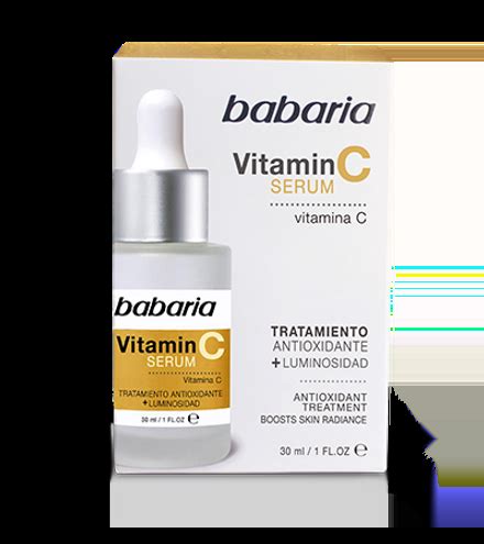 Babaria Vitamin C Serum Ml Fl Oz Pdl Pharmacy