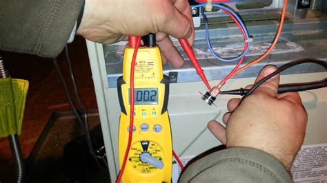 Furnace Limit Switch Wiring