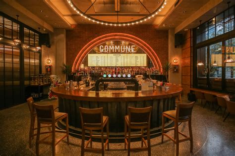 New Competition In Chinas Hip Bar Scene Commune Raises Funds To