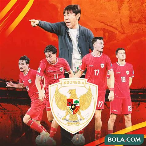 27 Pemain Dipanggil Timnas Indonesia Untuk Hadapi Jepang Dan Arab Saudi