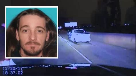 Attempted Murder Suspect Opens Fire On Police During Chase In Utah