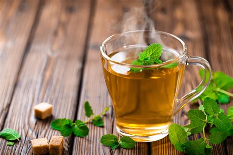 5 Best Spearmint Teas Foods Guy