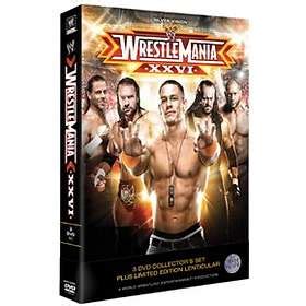 Wwe Wrestlemania Deluxe Best Price Compare Deals At Pricespy Uk