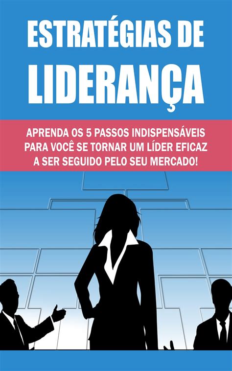 Estratégias de Liderança Ebook Universe