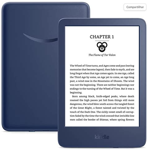 亚马逊入门款Kindle 2022发布终于换上USB C接口 kindle 亚马逊 改进 新浪科技 新浪网