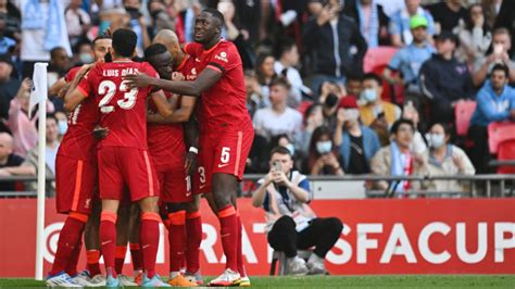 Liverpool books ticket to FA Cup final after 3-2 win over Manchester ...