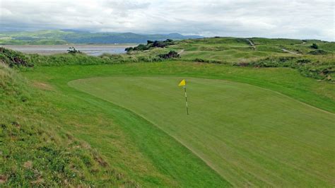 Porthmadog Golf Club Course Review | Golf Monthly