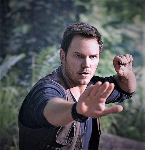 Chris Pratt Jurassic World Fallen Kingdom Jurassic World Chris Pratt Jurassic World