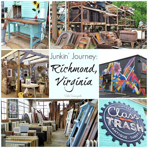 Antique Shops In Richmond Va