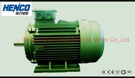 New High Quality Ye3 75kw Series Squirrel Cage Cast Iron Copper Coil