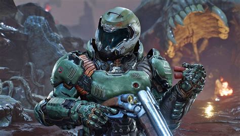 งาน Quakecon จะมีการเปิดเผย Footage เพิ่มเติมของ Doom Eternal Gamingdose