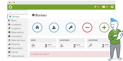 Comparatif Logiciel Gestion Locative Particulier