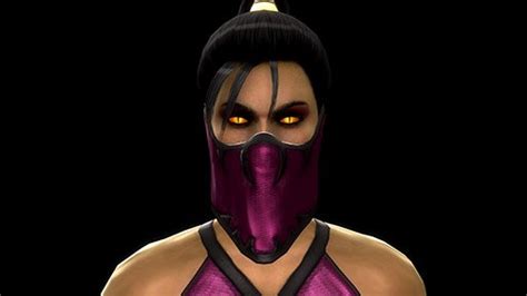 Mileena Mortal Kombat Mortal Kombat Characters Eso Model Viewer