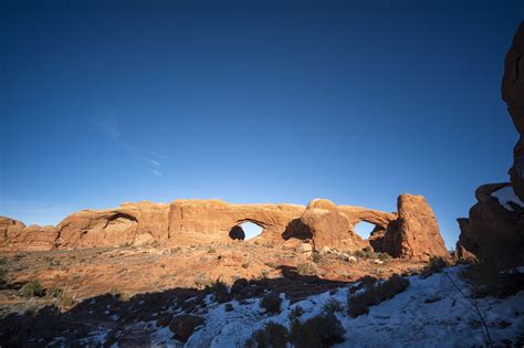 Arches National Park in Winter — Travels and Curiosities :: Travel and ...